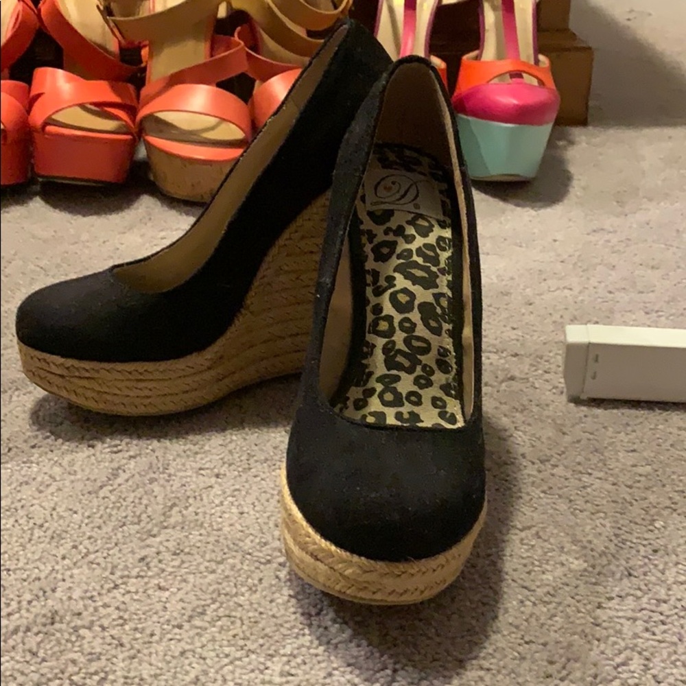 New wedges